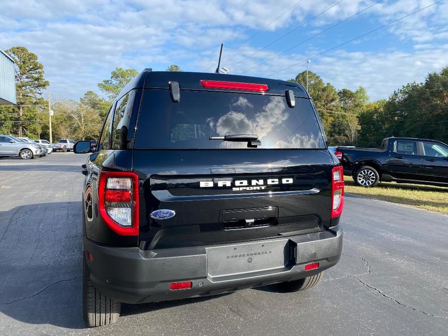 new 2024 Ford Bronco Sport car, priced at $33,070