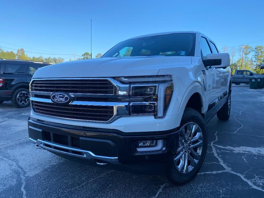 new 2024 Ford F-150 car, priced at $78,360