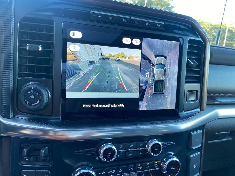 new 2024 Ford F-150 car, priced at $78,360