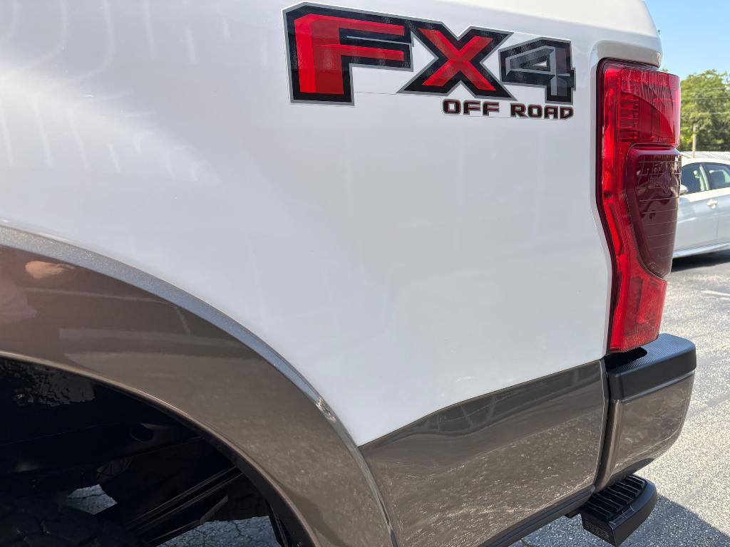 used 2022 Ford F-250 car, priced at $63,900
