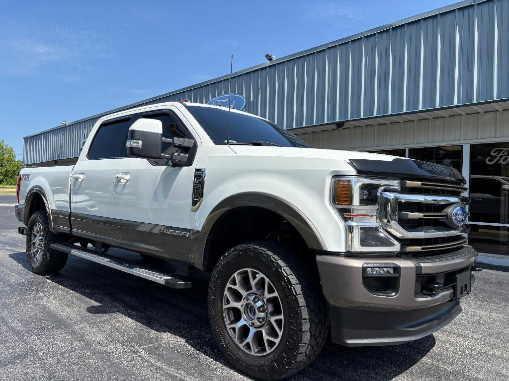 used 2022 Ford F-250 car, priced at $63,900
