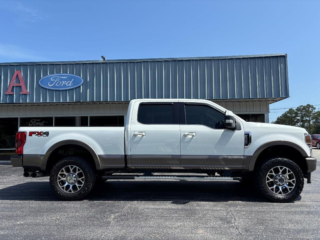 used 2022 Ford F-250 car, priced at $63,900