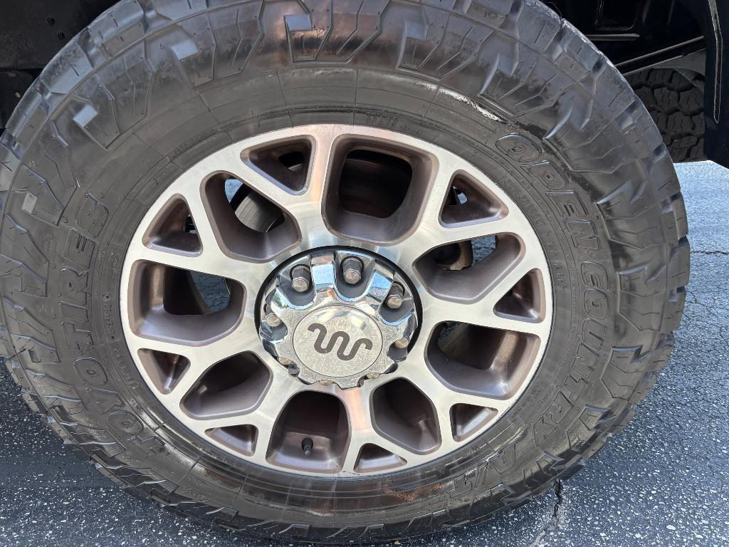used 2022 Ford F-250 car, priced at $63,900