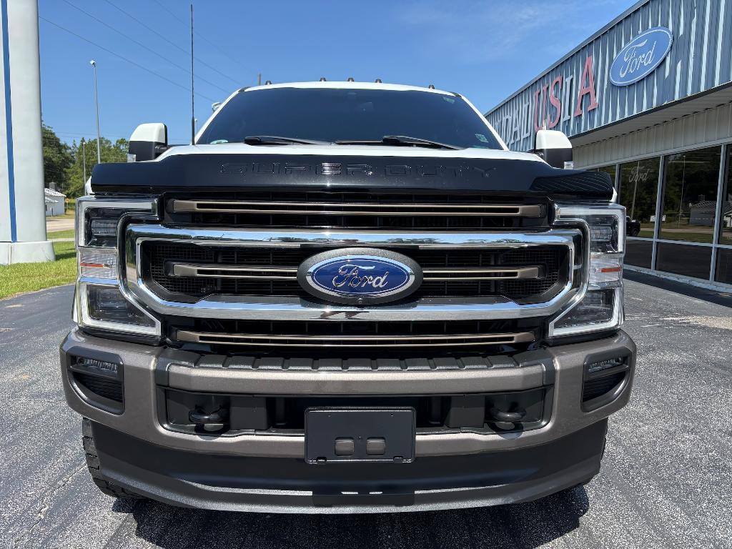 used 2022 Ford F-250 car, priced at $63,900