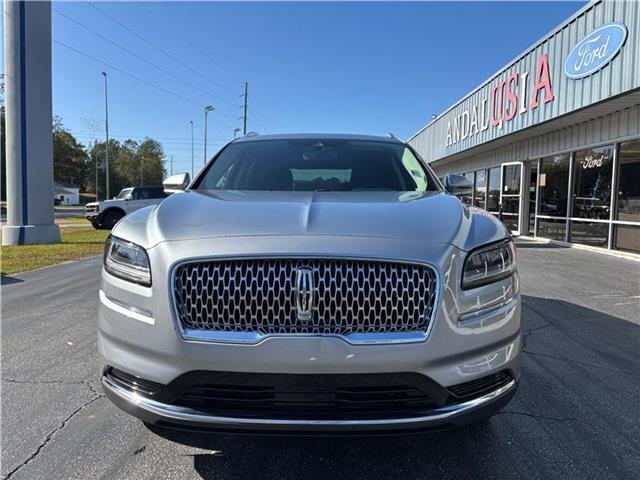 used 2023 Lincoln Nautilus car, priced at $34,900