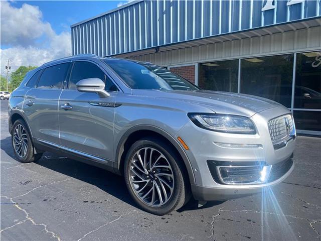 used 2020 Lincoln Nautilus car, priced at $30,900
