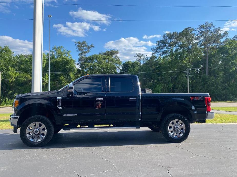 used 2017 Ford F-250 car, priced at $49,900