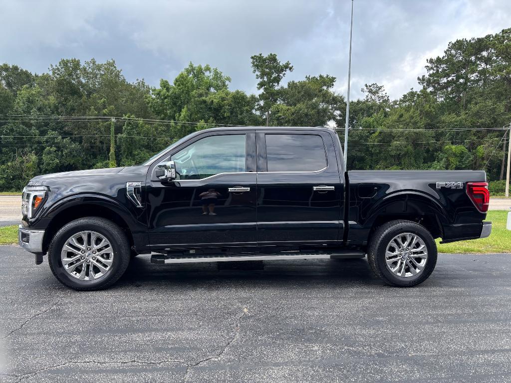 new 2025 Ford F-150 car, priced at $73,555