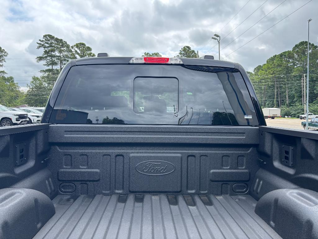 new 2025 Ford F-150 car, priced at $73,555