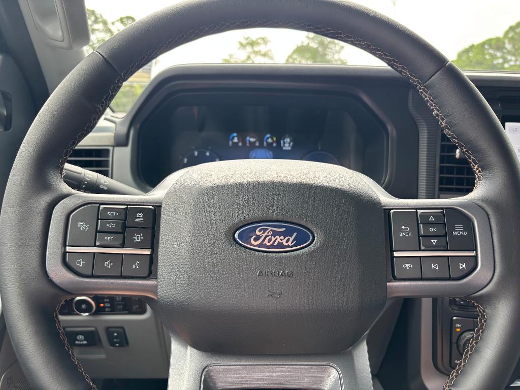 new 2025 Ford F-150 car, priced at $73,555
