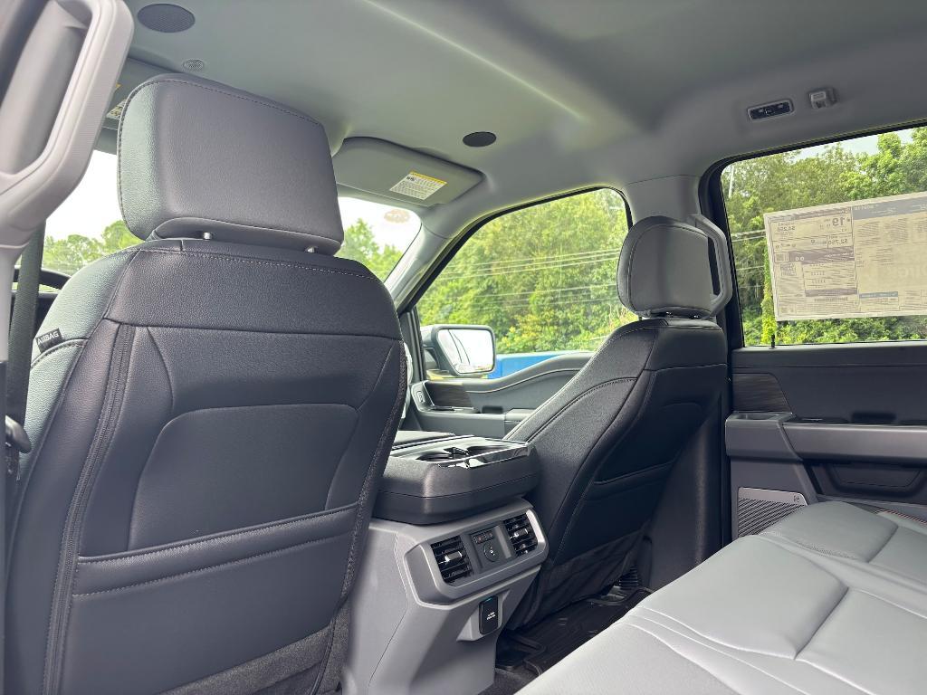 new 2025 Ford F-150 car, priced at $73,555