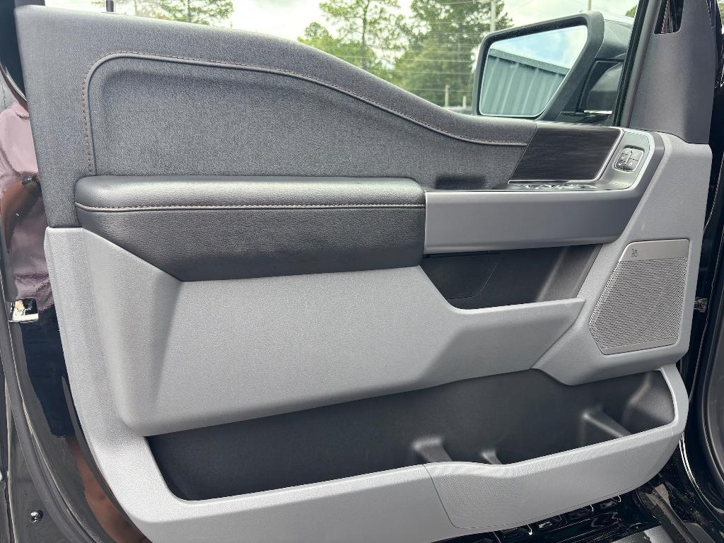 new 2025 Ford F-150 car, priced at $73,555