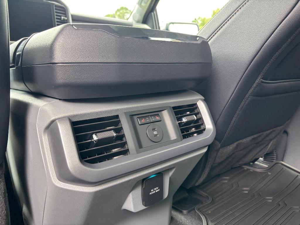 new 2025 Ford F-150 car, priced at $73,555