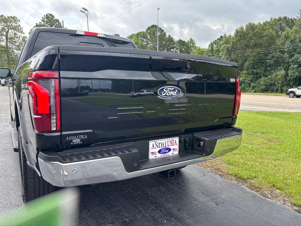 new 2025 Ford F-150 car, priced at $73,555