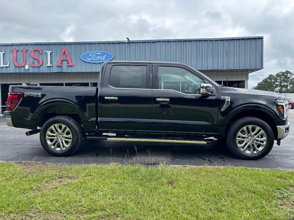 new 2025 Ford F-150 car, priced at $73,555