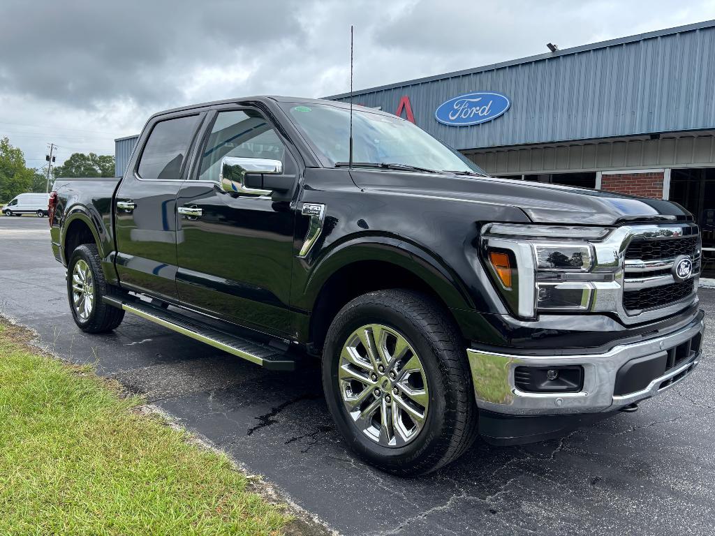 new 2025 Ford F-150 car, priced at $73,555