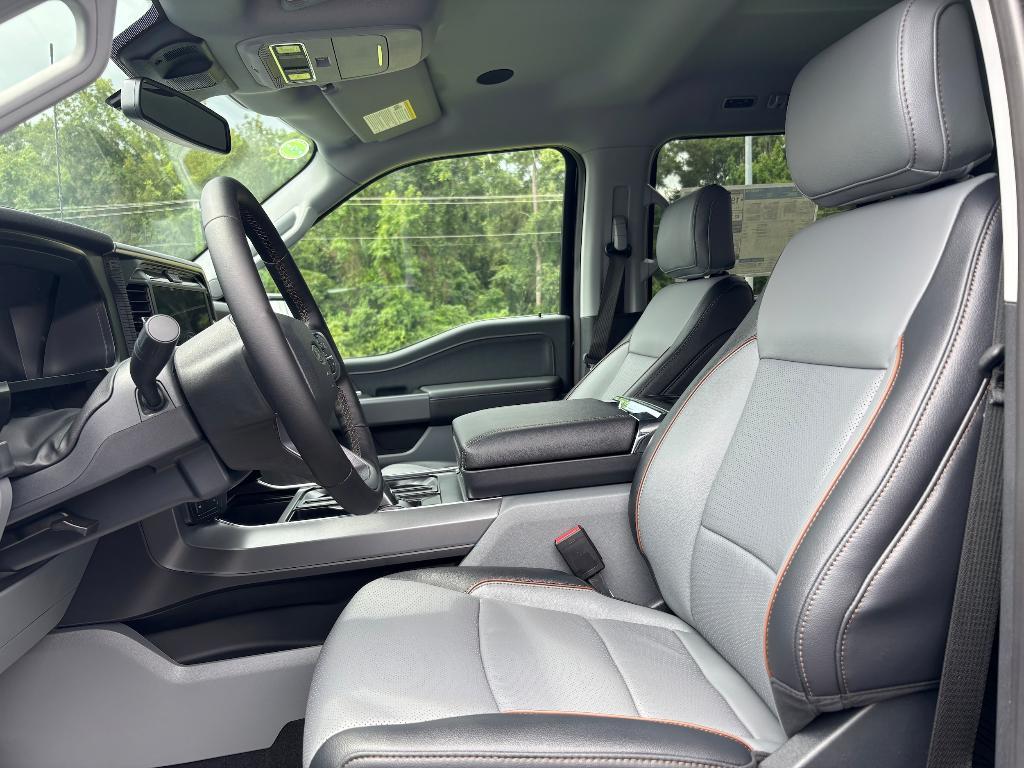 new 2025 Ford F-150 car, priced at $73,555