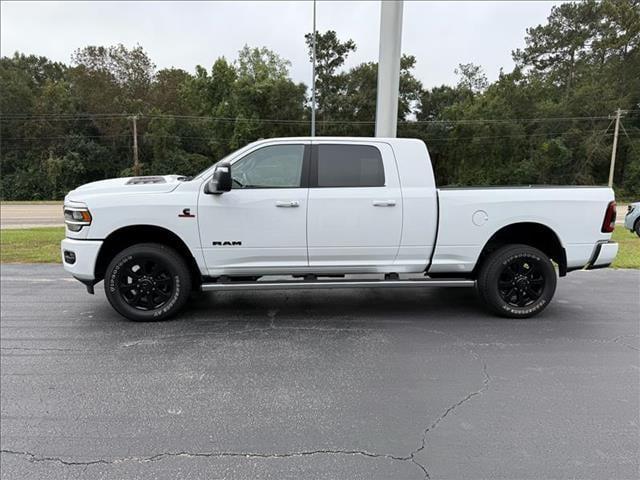 used 2024 Ram 2500 car, priced at $69,900