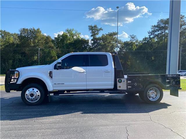 used 2019 Ford F-450 car, priced at $63,900