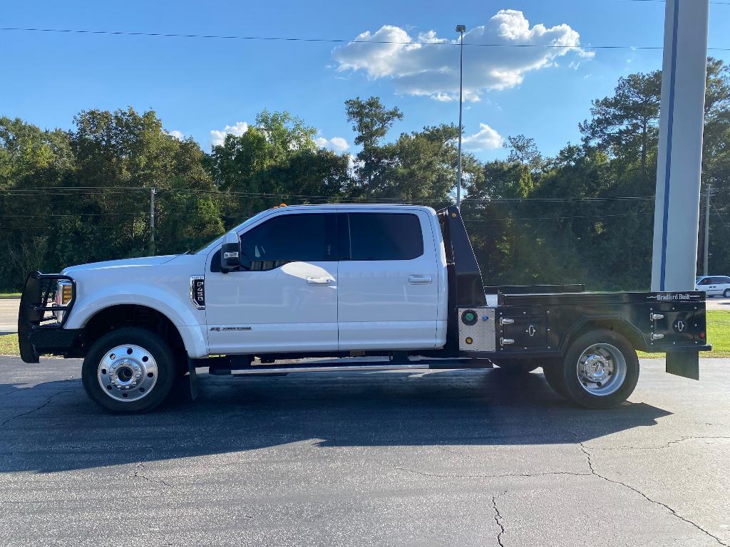 used 2019 Ford F-450 car, priced at $69,900