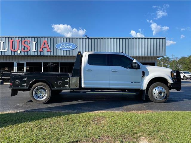 used 2019 Ford F-450 car, priced at $63,900