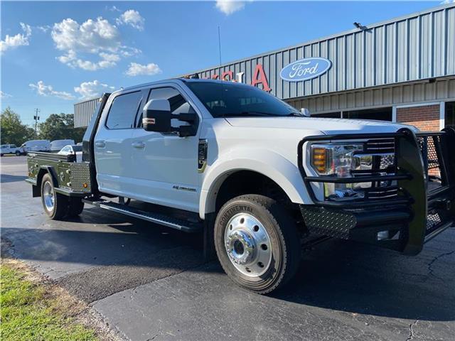 used 2019 Ford F-450 car, priced at $63,900