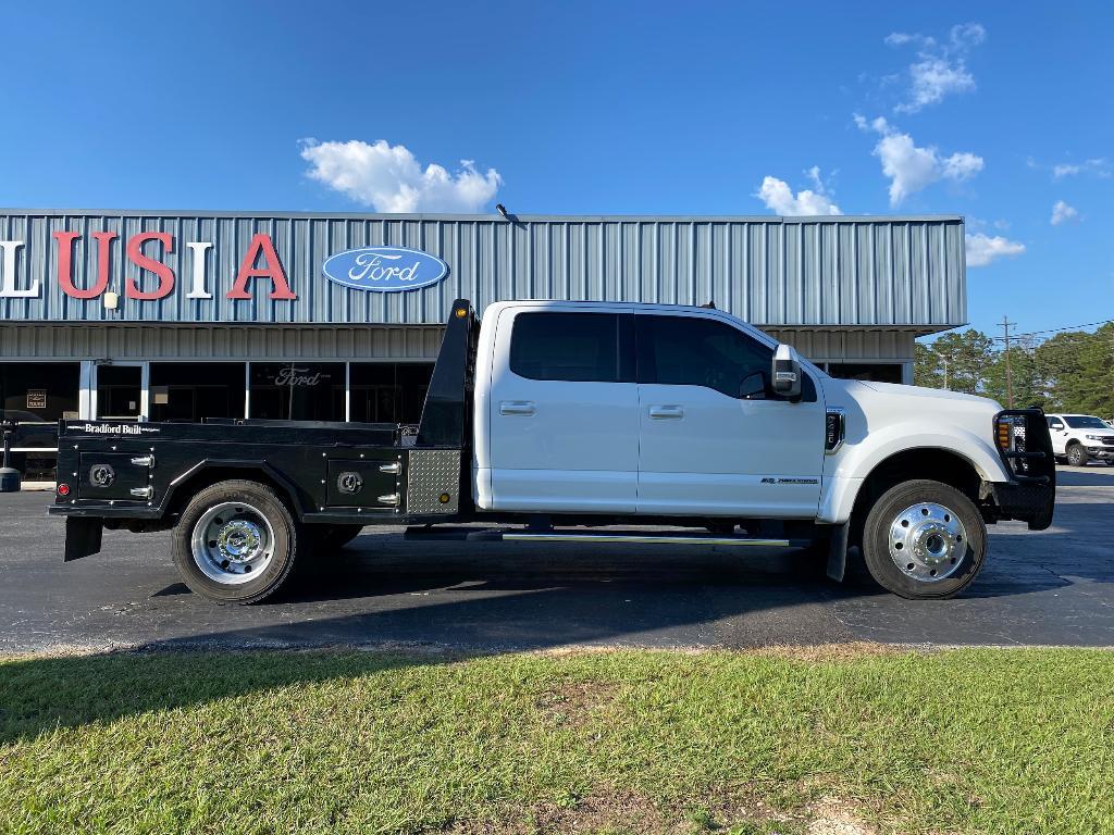 used 2019 Ford F-450 car, priced at $69,900