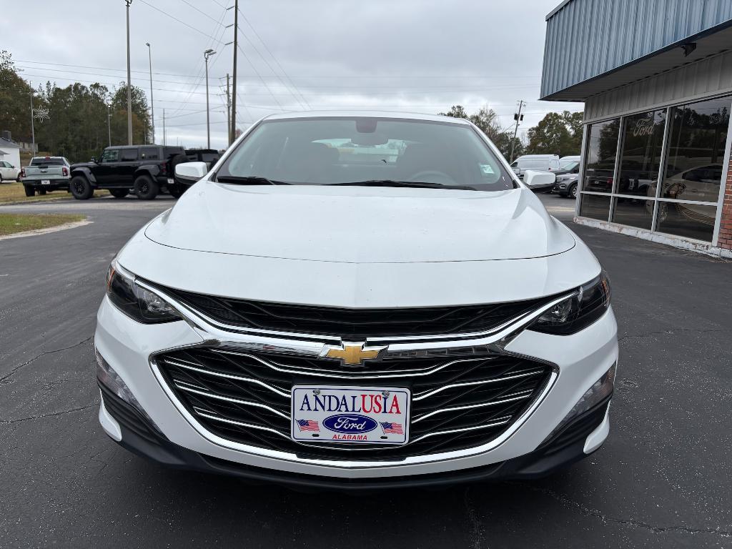 used 2022 Chevrolet Malibu car, priced at $21,900