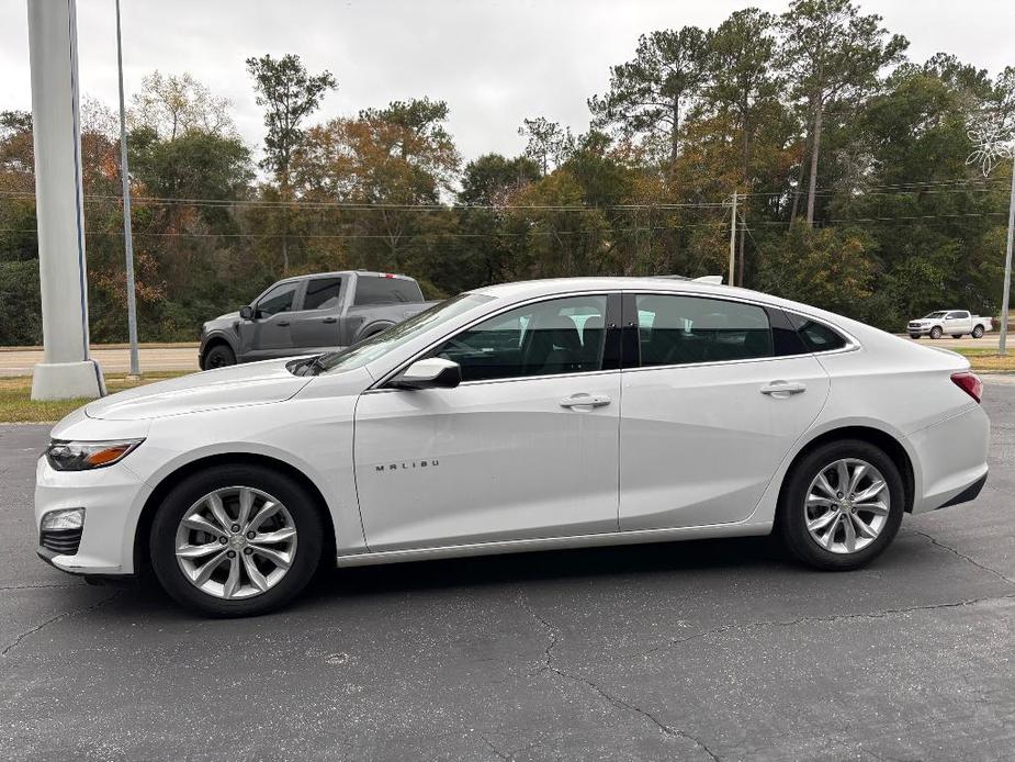 used 2022 Chevrolet Malibu car, priced at $21,900