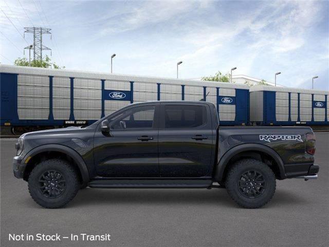 new 2025 Ford Ranger car, priced at $58,759