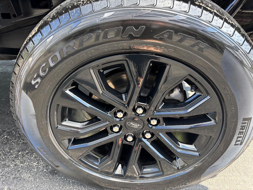 used 2023 Ford F-150 car, priced at $47,900