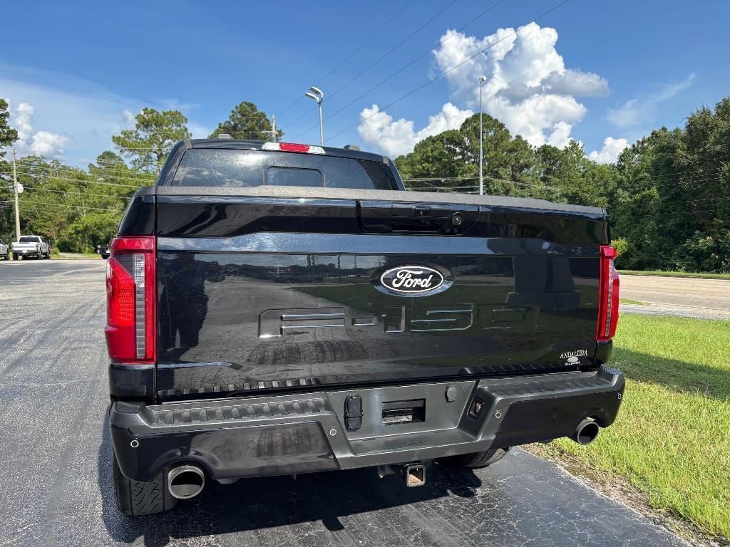 used 2023 Ford F-150 car, priced at $47,900