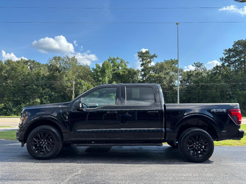 used 2023 Ford F-150 car, priced at $47,900