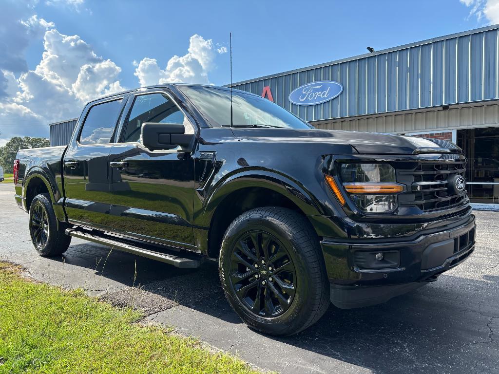used 2023 Ford F-150 car, priced at $47,900
