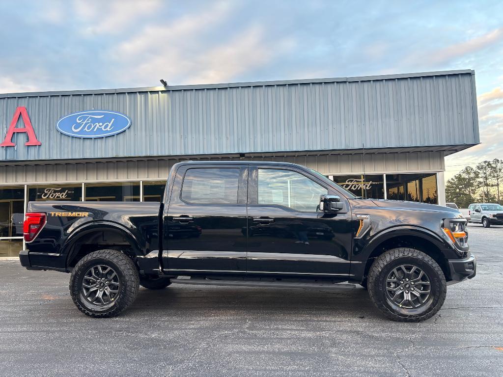 new 2025 Ford F-150 car, priced at $79,115