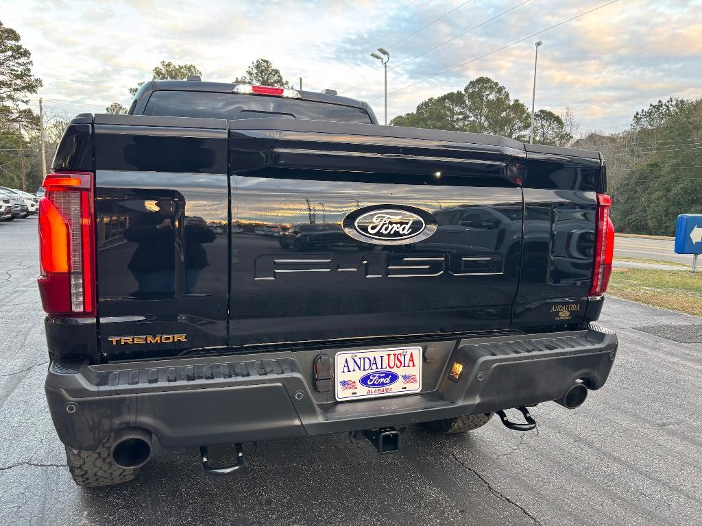 new 2025 Ford F-150 car, priced at $79,115