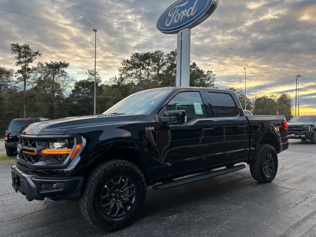 new 2025 Ford F-150 car, priced at $79,115