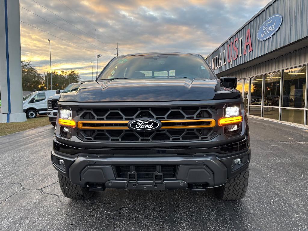 new 2025 Ford F-150 car, priced at $79,115