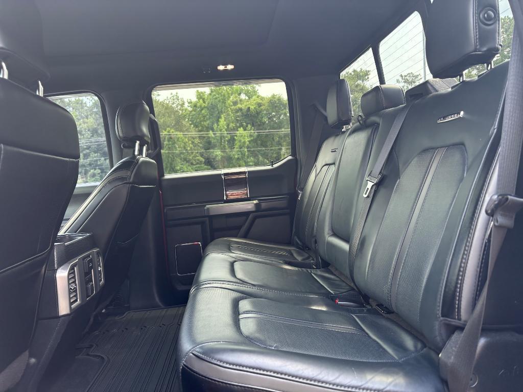 used 2017 Ford F-250 car, priced at $53,900