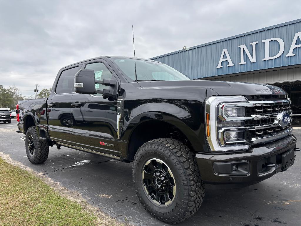 new 2025 Ford F-250 car, priced at $95,770