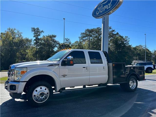 used 2016 Ford F-450 car, priced at $59,900
