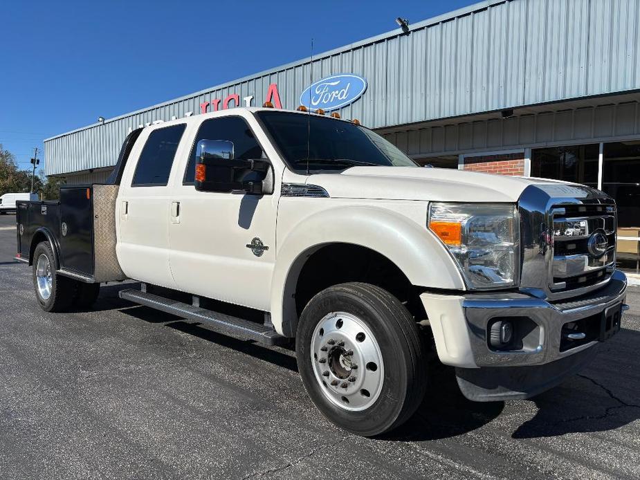 used 2016 Ford F-450 car, priced at $59,900