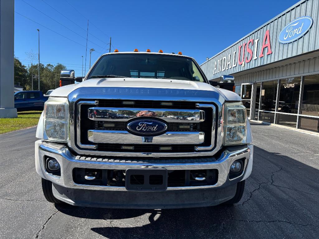 used 2016 Ford F-450 car, priced at $59,900