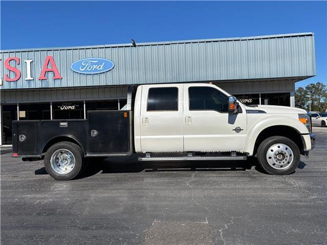 used 2016 Ford F-450 car, priced at $59,900