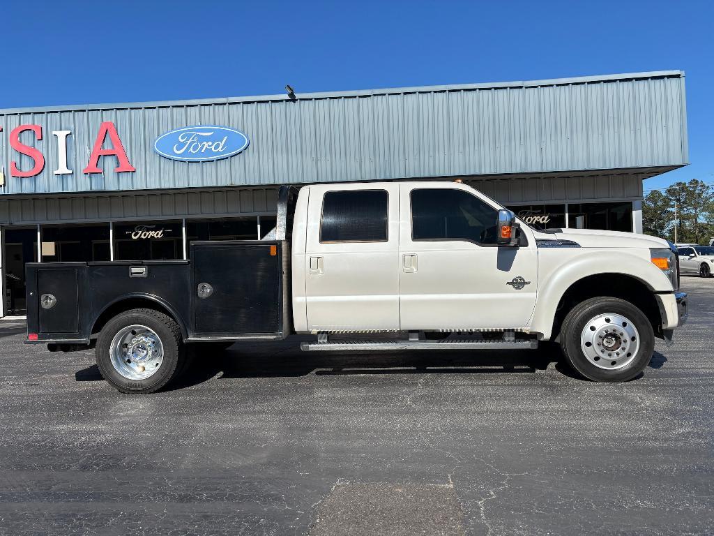 used 2016 Ford F-450 car, priced at $59,900