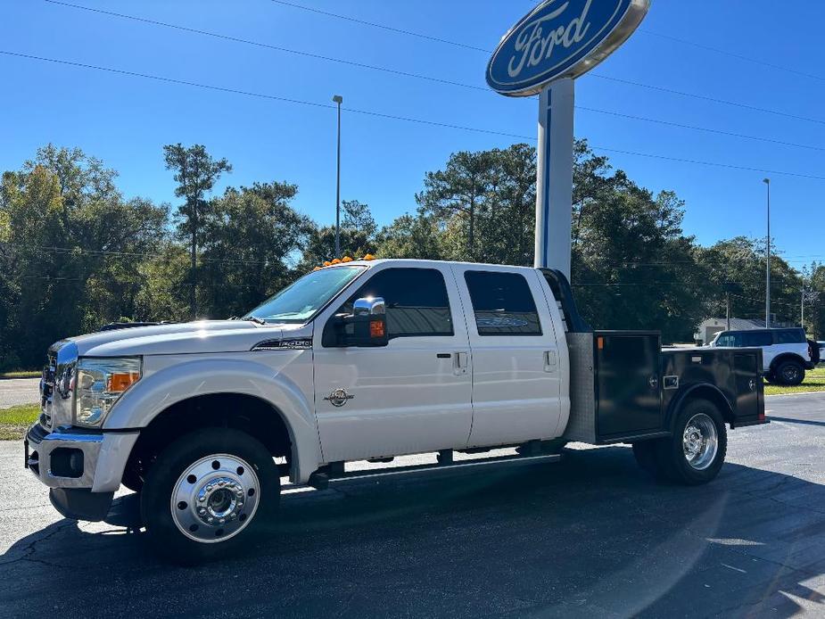 used 2016 Ford F-450 car, priced at $59,900