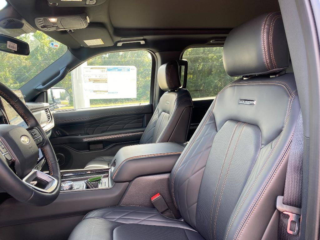 new 2024 Ford Expedition Max car, priced at $88,465