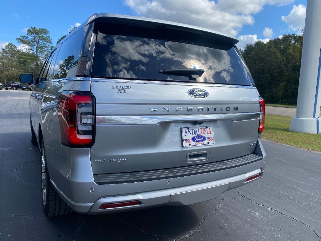 new 2024 Ford Expedition Max car, priced at $88,465