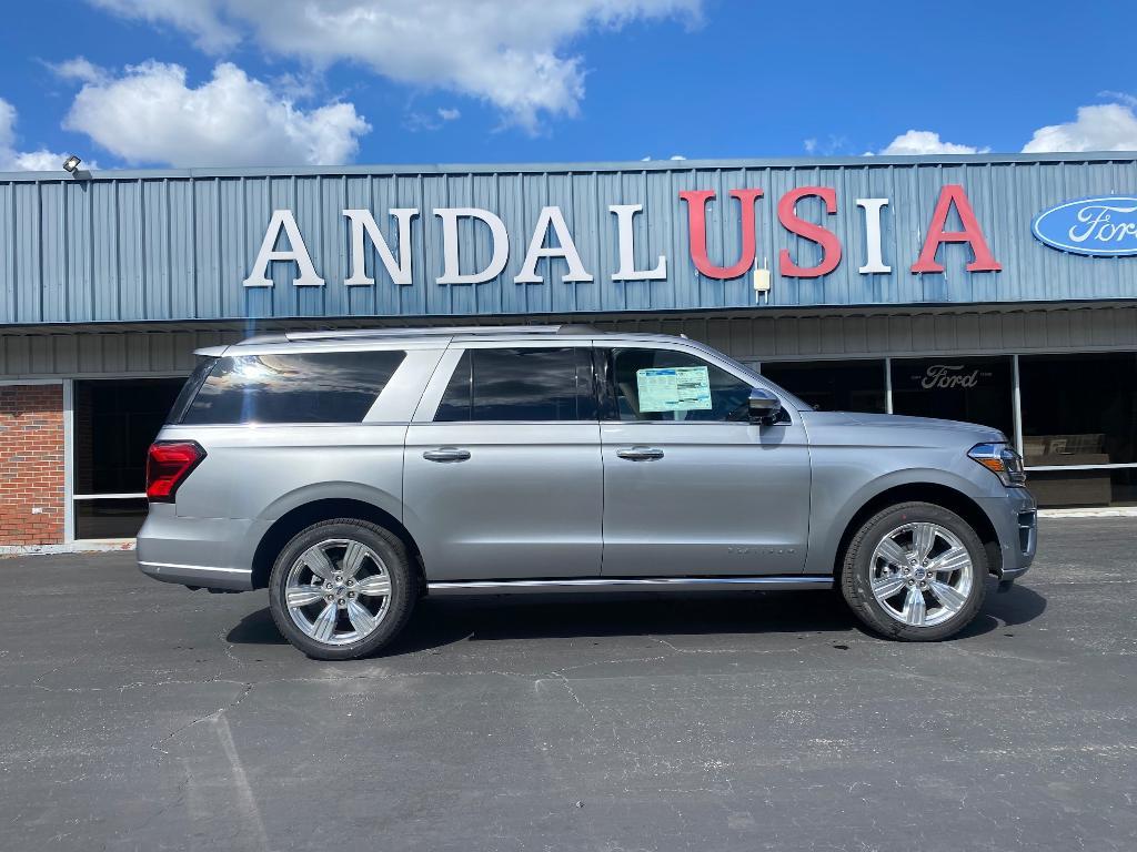 new 2024 Ford Expedition Max car, priced at $88,465