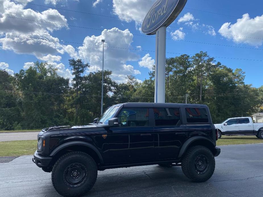 new 2024 Ford Bronco car, priced at $68,590